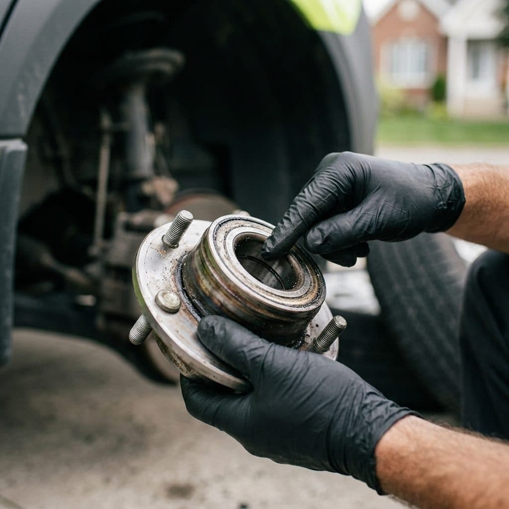 Wheel Bearing
